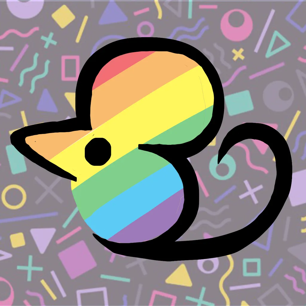 Prismatic Mouse logo