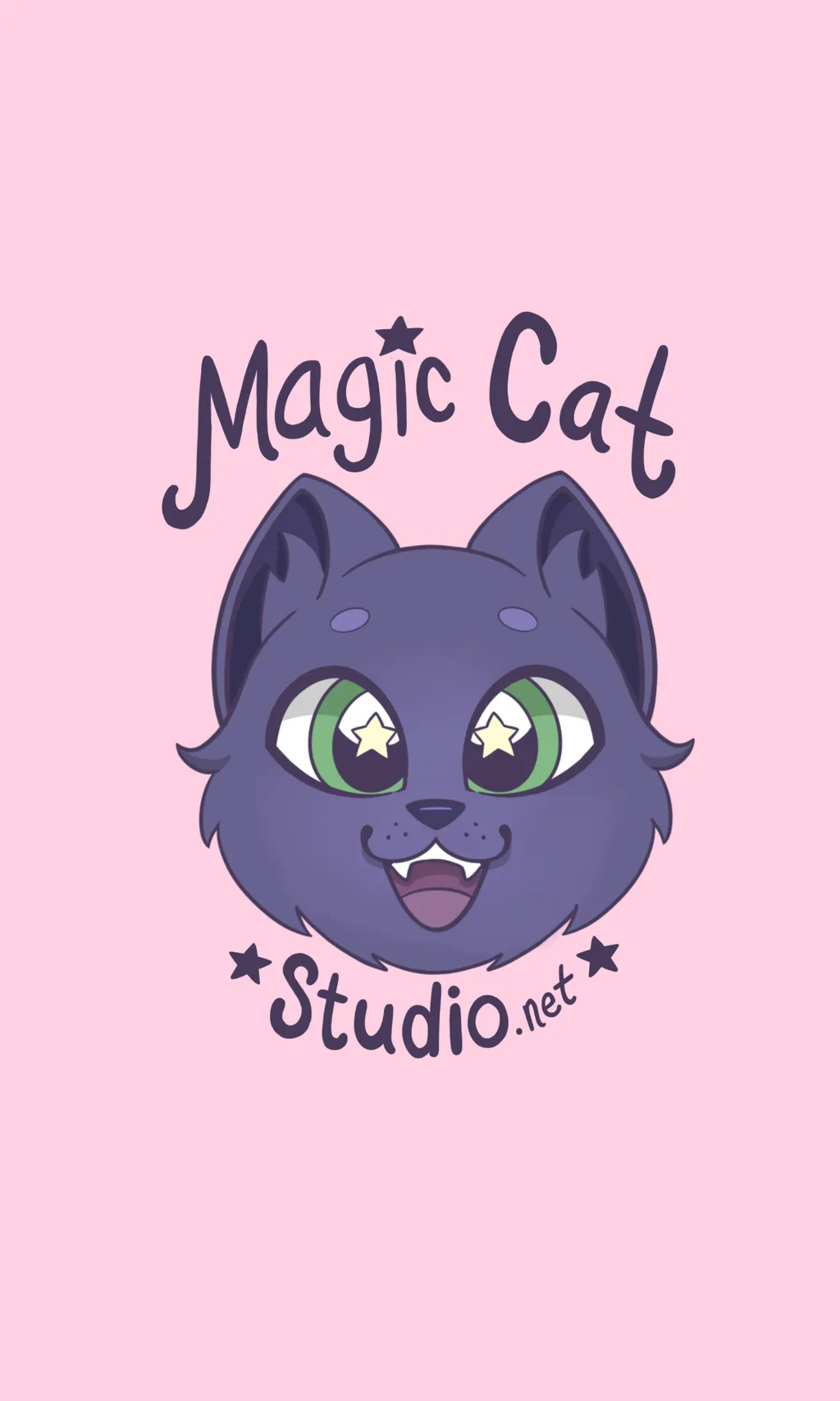 Magic Cat Studio logo