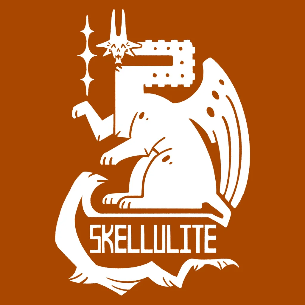 Skellulite logo