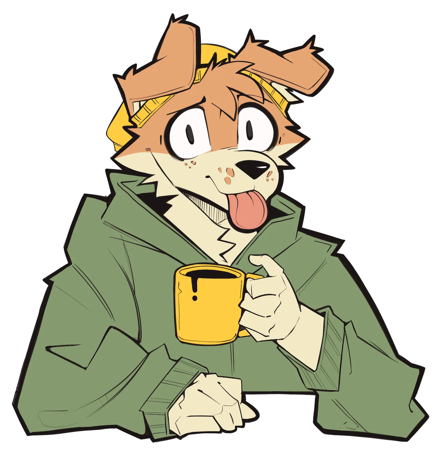 LittleArrowDog logo