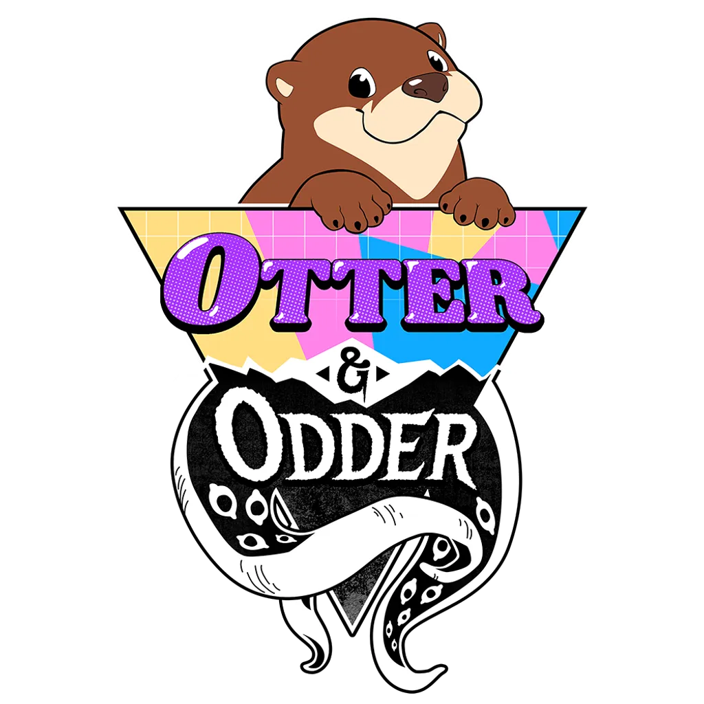 Otter & Odder logo