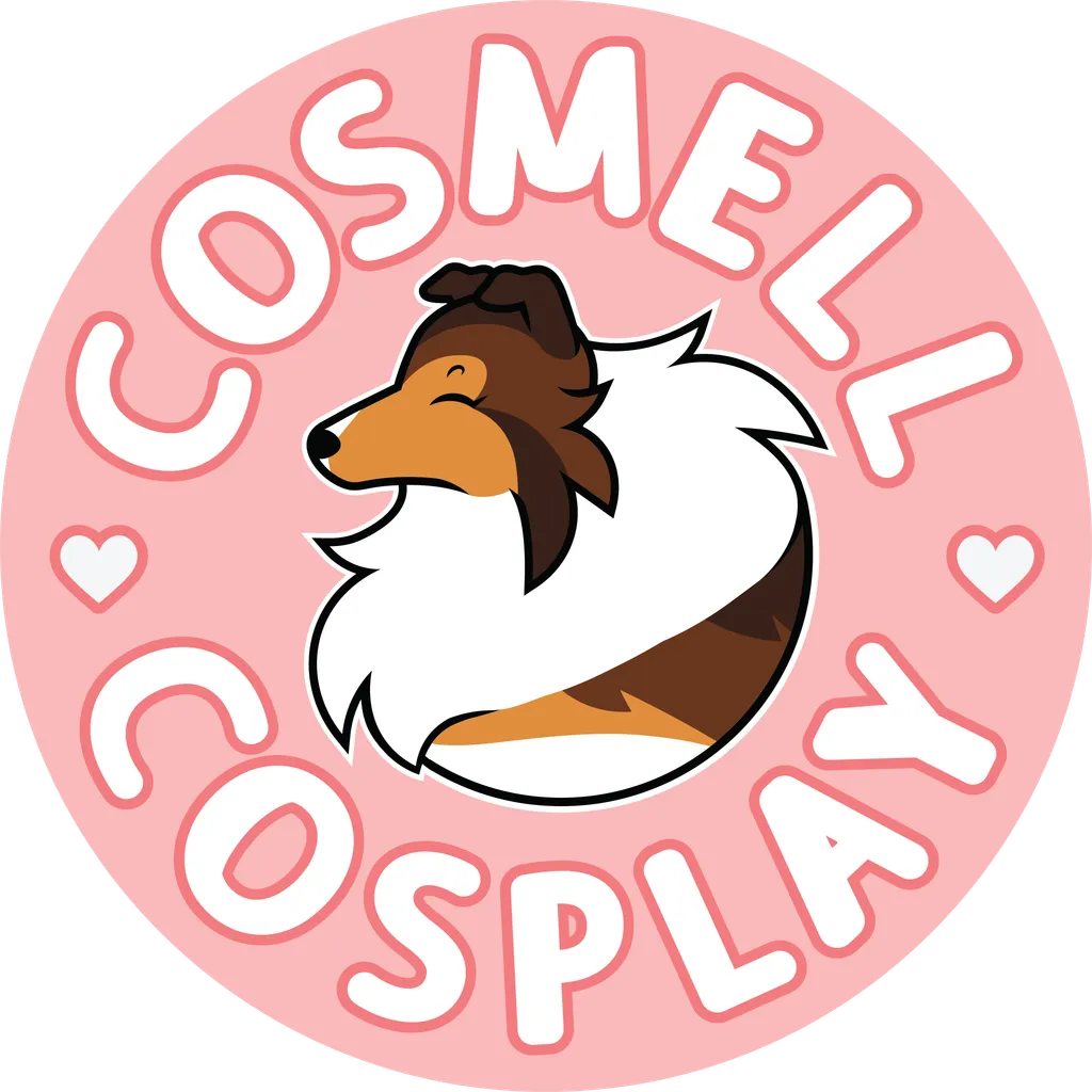 CosmellCosplay logo