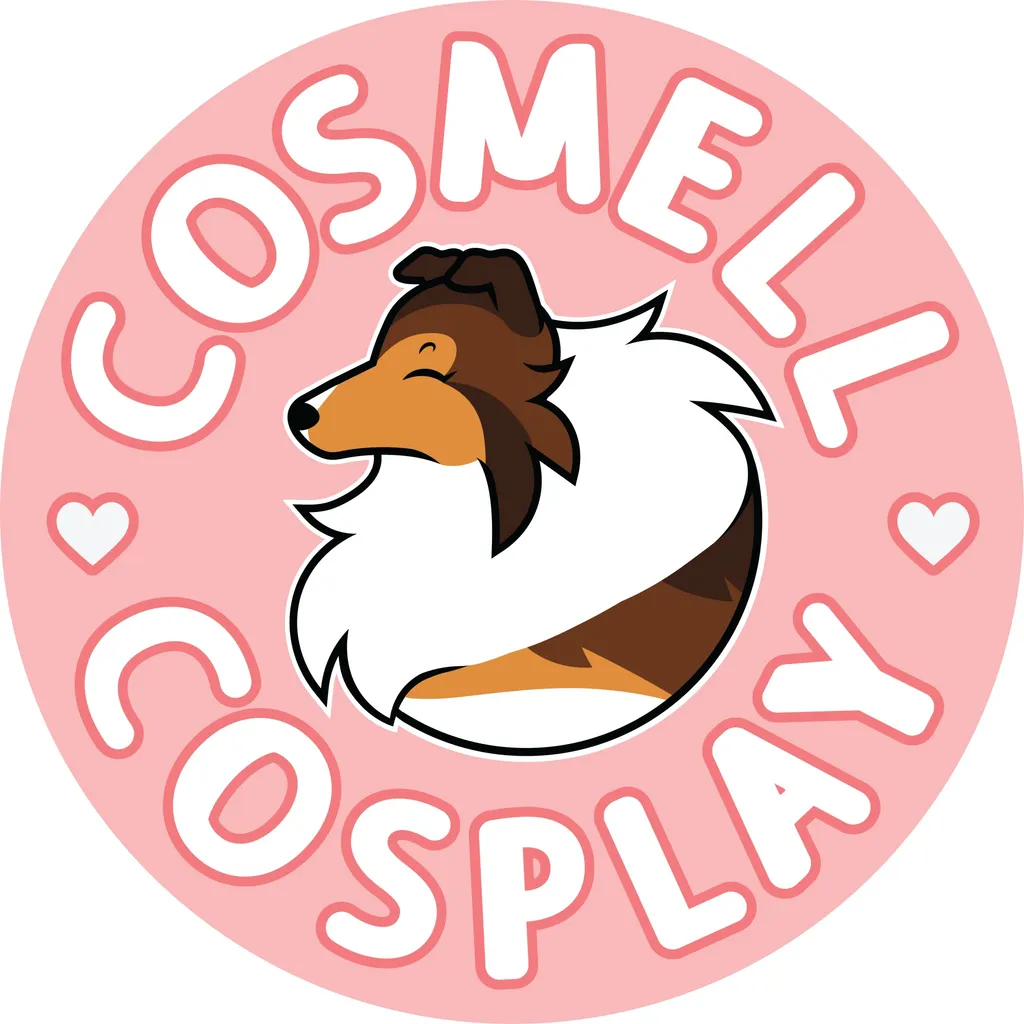 CosmellCosplay logo