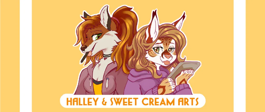 Sweet Cream Arts logo