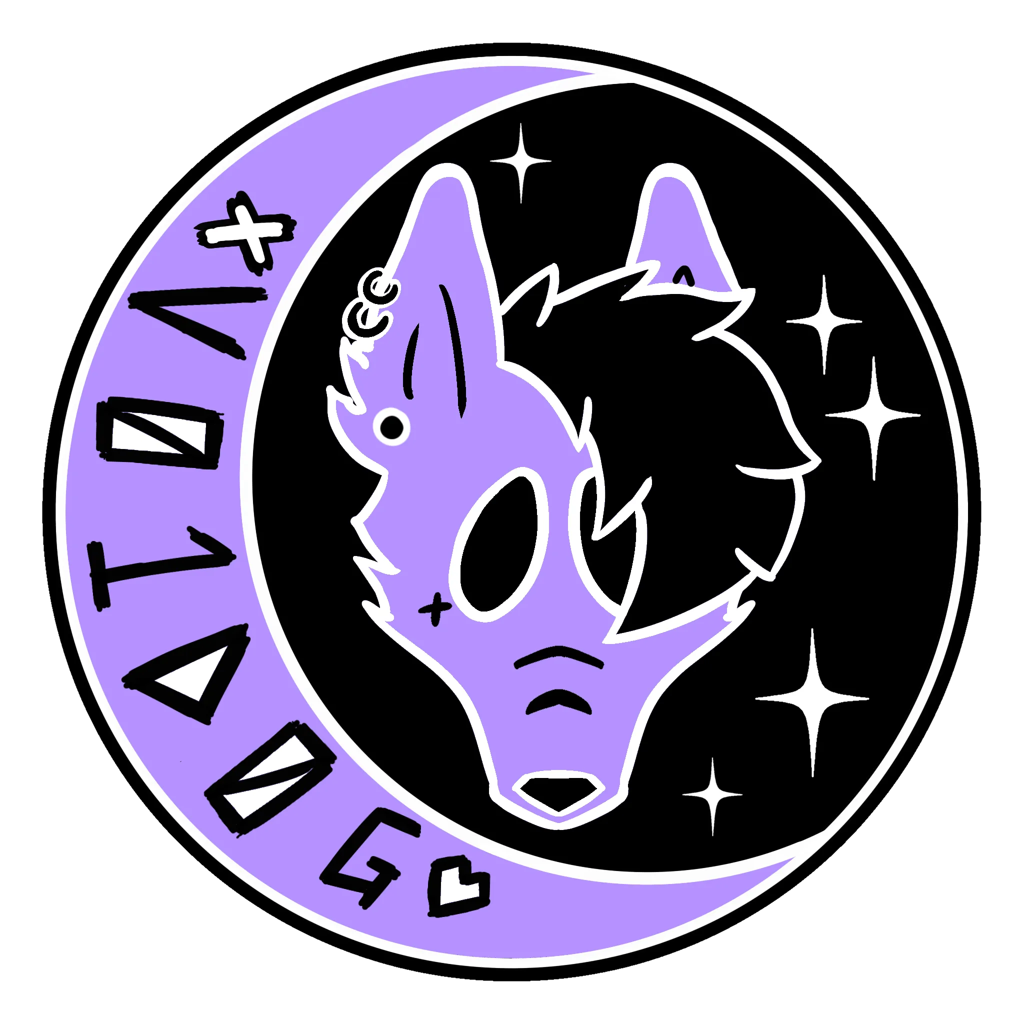 V01D0G Art logo