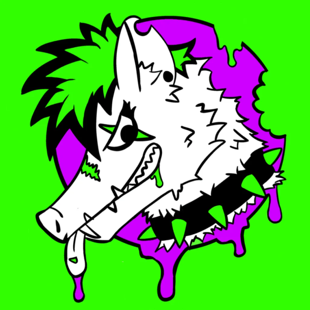 Slimy Opossum Productions logo